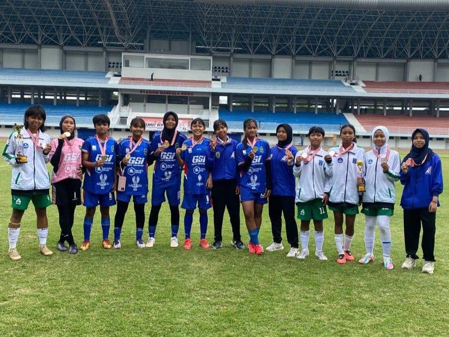 14 Pemain Binaan Turun, 3 Penghargaan Individu Terbaik Dibawa Pulang!!! PS Baturetno Women Mengguncang GSI Putri DIY 2026