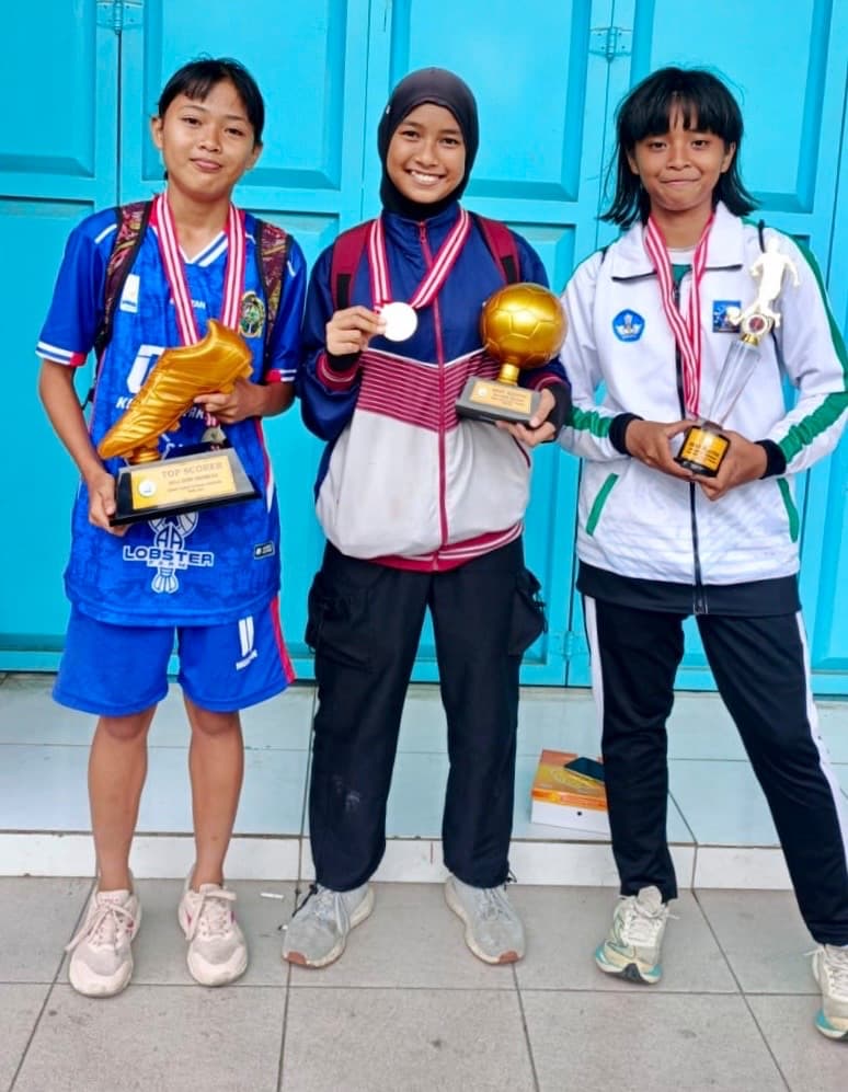 GSI Putri DIY 2026